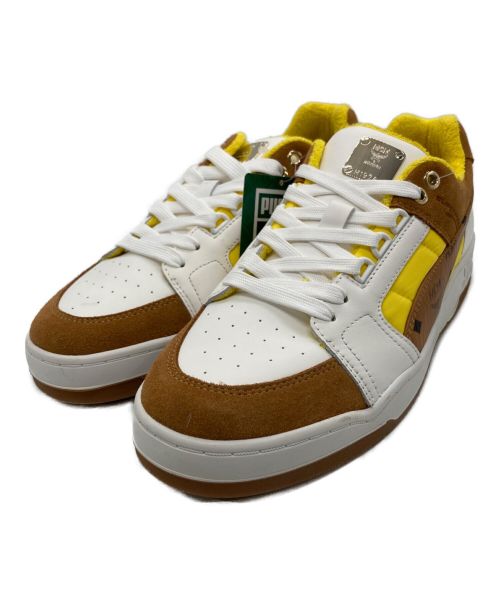 PUMA（プーマ）PUMA (プーマ) SLIPSTREAM LO MCM イエロー サイズ:27の古着・服飾アイテム