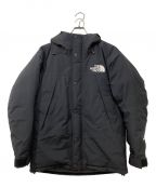 THE NORTH FACEザ ノース フェイス）の古着「Mountain Down Jacket」｜ブラック