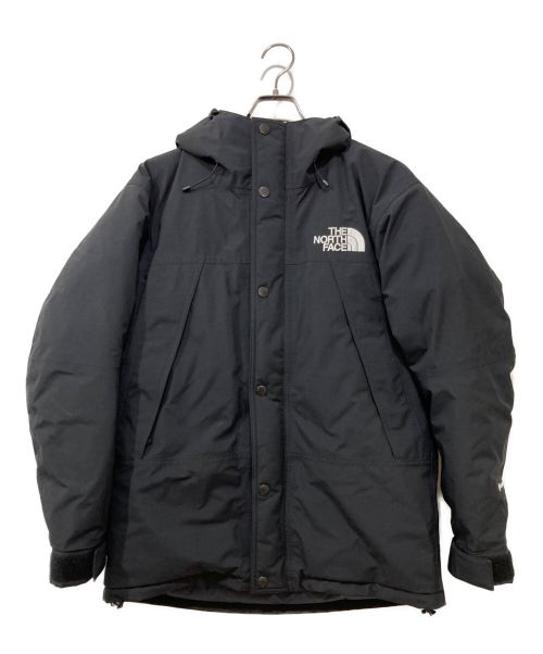 THE NORTH FACE（ザ ノース フェイス）THE NORTH FACE (ザ ノース フェイス) Mountain Down Jacket ブラック サイズ:Mの古着・服飾アイテム