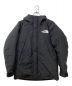 THE NORTH FACE（ザ ノース フェイス）の古着「Mountain Down Jacket」｜ブラック