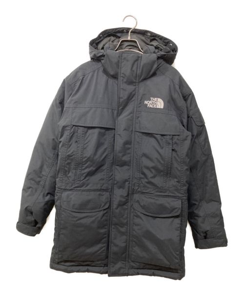 THE NORTH FACE（ザ ノース フェイス）THE NORTH FACE (ザ ノース フェイス) マクマードパーカ ブラック サイズ:XSの古着・服飾アイテム