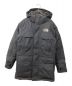 THE NORTH FACE（ザ ノース フェイス）の古着「マクマードパーカ」｜ブラック