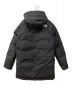 THE NORTH FACE (ザ ノース フェイス) マクマードパーカ ブラック サイズ:XS：19000円