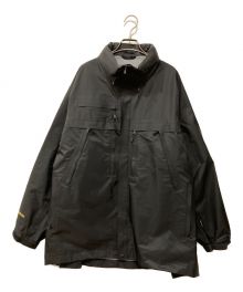 DAIWA PIER39（ダイワ ピア39）の古着「TECH ACME JACKET」｜ブラック