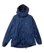 Patagoniaパタゴニア）の古着「2002年製 Infurno Jacket」｜ネイビー