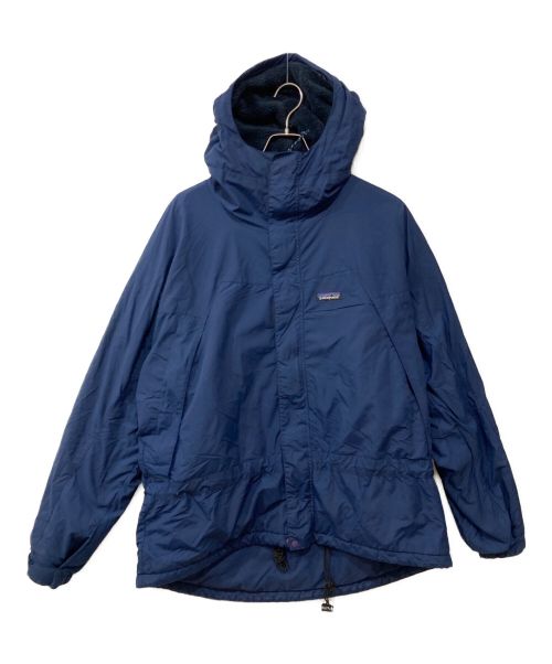 Patagonia（パタゴニア）Patagonia (パタゴニア) 2002年製 Infurno Jacket ネイビー サイズ:Lの古着・服飾アイテム