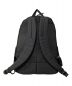 WHITE MOUNTAINEERING (ホワイトマウンテ二アニング) BRIEFING (ブリーフィング) X-PAC BACK PACK ブラック：24800円