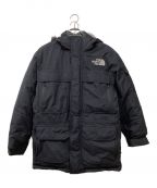 THE NORTH FACEザ ノース フェイス）の古着「MCMURDO PARKA III」｜ブラック