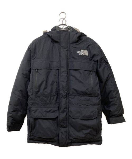 THE NORTH FACE（ザ ノース フェイス）THE NORTH FACE (ザ ノース フェイス) MCMURDO PARKA III ブラック サイズ:Mの古着・服飾アイテム