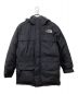 THE NORTH FACE（ザ ノース フェイス）の古着「MCMURDO PARKA III」｜ブラック