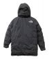 THE NORTH FACE (ザ ノース フェイス) MCMURDO PARKA III ブラック サイズ:M：15800円