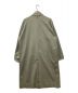 JOSEPH STUDIO (ジョセフスタジオ) Light Gabardine coat グリーン サイズ:8：14800円