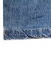 中古・古着 LEVI'S (リーバイス) 684ビッグベルボトムデニムパンツ ブルー サイズ:30：17800円