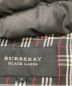 中古・古着 BURBERRY BLACK LABEL (バーバリーブラックレーベル) ダウンジャケット ブラック サイズ:S：25800円