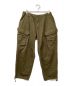 SWUN（エスダブリューユーエヌ）の古着「Original Cargo Pants 2.0」｜グリーン