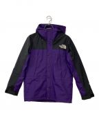 THE NORTH FACEザ ノース フェイス）の古着「Mountain Light Jacket」｜パープル