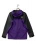 THE NORTH FACE (ザ ノース フェイス) Mountain Light Jacket パープル サイズ:M：19800円