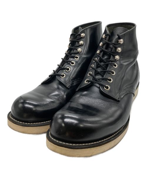 RED WING（レッドウィング）RED WING (レッドウィング) アイリッシュセッター ブラック サイズ:27の古着・服飾アイテム