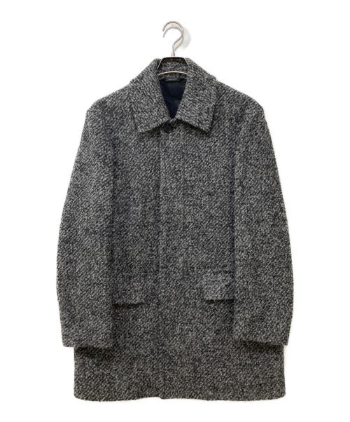 JIL SANDER（ジルサンダー）JIL SANDER (ジルサンダー) コート グレー サイズ:44の古着・服飾アイテム