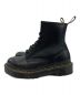 Dr.Martens (ドクターマーチン) 8ホールブーツ ブラック サイズ:5：11800円