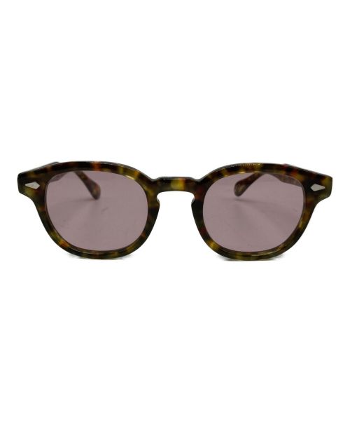 MOSCOT（モスコット）MOSCOT (モスコット) LEMTOSH ブラウンの古着・服飾アイテム