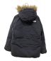 THE NORTH FACE (ザ ノース フェイス) MCMURDO PARKA ブラック サイズ:XS：13000円