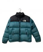 THE NORTH FACEザ ノース フェイス）の古着「NUPTSE JACKET」｜グリーン