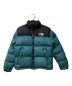 THE NORTH FACE（ザ ノース フェイス）の古着「NUPTSE JACKET」｜グリーン