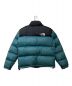 THE NORTH FACE (ザ ノース フェイス) NUPTSE JACKET グリーン サイズ:L：12800円