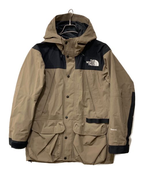 THE NORTH FACE（ザ ノース フェイス）THE NORTH FACE (ザ ノース フェイス) Storage Jacket ブラウン サイズ:Mの古着・服飾アイテム