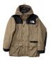 THE NORTH FACE（ザ ノース フェイス）の古着「Storage Jacket」｜ブラウン