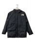 THE NORTH FACE（ザ ノース フェイス）の古着「CR Storage Jacket」｜ブラック