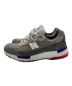 NEW BALANCE (ニューバランス) ローカットスニーカー グレー サイズ:26cm　US8：23000円