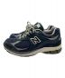 NEW BALANCE (ニューバランス) ローカットスニーカー ネイビー サイズ:26cm　US8：24000円