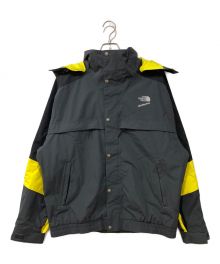 THE NORTH FACE（ザ ノース フェイス）の古着「90 EXTREME RAIN JACKET」｜グレー