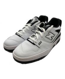 NEW BALANCE（ニューバランス）の古着「BB550」｜ホワイト