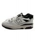 NEW BALANCE (ニューバランス) BB550 ホワイト サイズ:26.5cm / US8.5：12000円