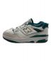 NEW BALANCE (ニューバランス) BB550 ホワイト サイズ:26.5cm / US8.5：12800円