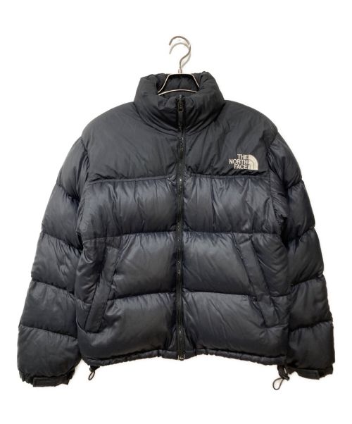 THE NORTH FACE（ザ ノース フェイス）THE NORTH FACE (ザ ノース フェイス) ダウンジャケット ブラック サイズ:-の古着・服飾アイテム