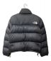 THE NORTH FACE (ザ ノース フェイス) ダウンジャケット ブラック サイズ:-：12800円