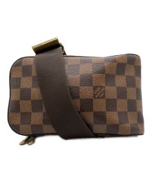 LOUIS VUITTON（ルイ ヴィトン）の古着「ダミエ ジェロニモス」｜ブラウン