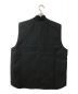 CarHartt (カーハート) Duck Arctic Quilt Lined VEST ブラック サイズ:M：8800円