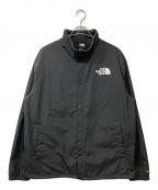 THE NORTH FACEザ ノース フェイス）の古着「TELEGRAPHIC COACHES JACKET」｜ブラック