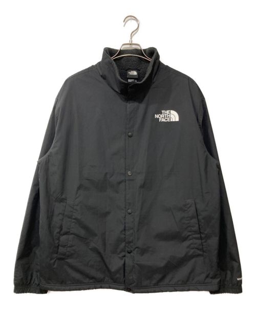 THE NORTH FACE（ザ ノース フェイス）THE NORTH FACE (ザ ノース フェイス) TELEGRAPHIC COACHES JACKET ブラック サイズ:XLの古着・服飾アイテム