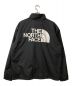 THE NORTH FACE (ザ ノース フェイス) TELEGRAPHIC COACHES JACKET ブラック サイズ:XL：7800円