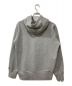 Supreme (シュプリーム) 15SS Chrome Arc Hooded Sweatshirt グレー サイズ:MEDIUM：12800円