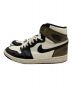 NIKE (ナイキ) Air Jordan 1 High OG ブラウン サイズ:26.5 UK7.5：37000円