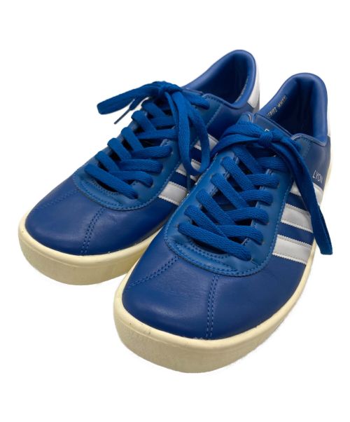 adidas Originals（アディダスオリジナル）adidas Originals (アディダスオリジナル) ローカットスニーカー ブルー サイズ:26.5cm UK8の古着・服飾アイテム