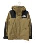 THE NORTH FACE（ザ ノース フェイス）の古着「Mountain Jacket」｜ブラウン