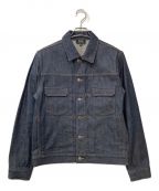 A.P.C.アーペーセー）の古着「デニムジャケット」｜インディゴ